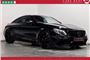 2019 Mercedes-Benz C-Class Coupe C63 S Premium Plus 2dr 9G-Tronic