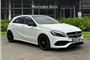 2017 Mercedes-Benz A-Class A200d AMG Line Premium Plus 5dr Auto