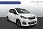 2022 Peugeot 108 1.0 72 Allure 5dr