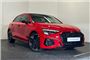 2023 Audi S3 S3 TFSI Quattro Vorsprung 5dr S Tronic