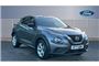 2021 Nissan Juke 1.0 DiG-T 114 N-Connecta 5dr DCT