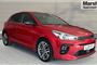 2019 Kia Rio 1.0 T GDi 118 GT-Line 5dr
