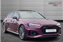 2023 Audi RS4 RS 4 TFSI Quattro Vorsprung 5dr S Tronic