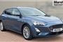 2021 Ford Focus 1.0 EcoBoost Hybrid mHEV 125 Titanium X Ed 5dr