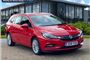 2018 Vauxhall Astra Sports Tourer 1.4T 16V 150 Elite Nav 5dr Auto