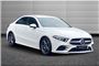 2019 Mercedes-Benz A-Class Saloon A250 AMG Line 4dr Auto