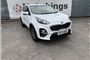 2021 Kia Sportage 1.6T GDi ISG 2 5dr [AWD]