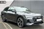 2021 Audi e-tron 230kW 50 Quattro 71kWh Black Edition 5dr Auto