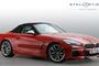 2022 BMW Z4 sDrive M40i 2dr Auto