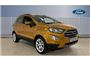 2022 Ford EcoSport 1.0 EcoBoost 125 Titanium 5dr