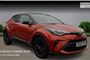 2020 Toyota C-HR 2.0 Hybrid Orange Edition 5dr CVT