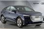 2023 Audi Q4 e-tron Sportback 125kW 35 55.52kWh Sport 5dr Auto