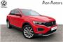 2021 Volkswagen T-Roc 1.5 TSI EVO SEL 5dr