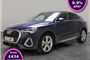 2022 Audi Q3 35 TFSI S Line 5dr S Tronic