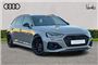 2024 Audi RS4 RS 4 TFSI Quattro Carbon Black 5dr Tiptronic