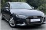 2024 Audi A4 Avant 40 TFSI 204 Sport 5dr S Tronic [17" Alloy]