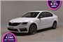 2019 Skoda Octavia vRS 2.0 TSI 245 vRS 5dr DSG [Black Pack]