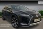 2021 Lexus RX 450h 3.5 5dr CVT [Premium pack]