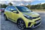 2019 Kia Picanto 1.25 X-Line S 5dr Auto