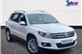 2015 Volkswagen Tiguan 2.0 TDi BlueMotion Tech Match Edition 150 5dr 2WD