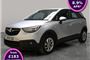 2019 Vauxhall Crossland X 1.2T [110] SE 5dr [Start Stop] Auto