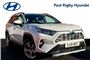 2019 Toyota RAV4 2.5 VVT-i Hybrid Design 5dr CVT 2WD