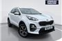 2021 Kia Sportage 1.6 GDi ISG 2 5dr