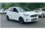 2018 Ford Ka+ 1.2 85 Zetec White Edition 5dr