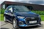 2022 Audi Q5 40 TDI Quattro S Line 5dr S Tronic