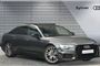 2020 Audi A6 40 TDI Quattro Black Edition 4dr S Tronic