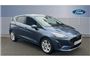 2022 Ford Fiesta 1.0 EcoBoost Hybrid mHEV 125 Titanium 5dr