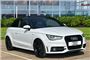 2014 Audi A1 1.4 TFSI 140 Black Edition 3dr S Tronic