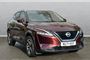 2021 Nissan Qashqai 1.3 DiG-T MH 158 N-Connecta 5dr Xtronic