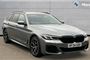 2024 BMW 5 Series Touring 530e M Sport 5dr Auto