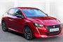 2022 Peugeot 208 1.2 PureTech 100 Allure Premium 5dr EAT8