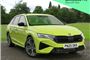 2025 Skoda Octavia Estate 2.0 TSI vRS 5dr DSG