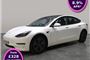 2021 Tesla Model 3 Long Range AWD 4dr Auto