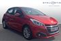 2018 Peugeot 208 1.2 PureTech 82 Signature 5dr [Start Stop]