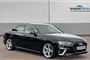 2020 Audi A4 35 TFSI S Line 4dr