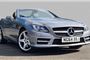 2015 Mercedes-Benz SLK SLK 200 AMG Sport 2dr Tip Auto