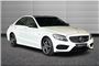 2017 Mercedes-Benz C-Class C43 4Matic Premium Plus 4dr Auto