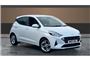 2021 Hyundai i10 1.2 MPi SE Connect 5dr Auto