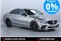 2021 Mercedes-Benz C-Class C220d AMG Line Night Edition Premium 4dr 9G-Tronic