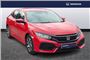 2019 Honda Civic 1.0 VTEC Turbo 126 SE 5dr