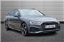 2024 Audi S4 S4 TDI 341 Quattro Black Edition 5dr Tiptronic