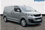 2020 Peugeot e-Expert 1200 100kW 75kWh Asphalt Van Auto