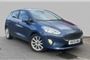 2021 Ford Fiesta 1.0 EcoBoost Hybrid mHEV 125 Titanium 5dr