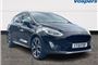 2021 Ford Fiesta Active 1.0 EcoBoost 125 Active X Edn 5dr Auto [7 Speed]