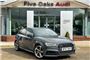 2017 Audi S3 S3 TFSI Quattro Black Edition 5dr S Tronic