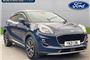 2021 Ford Puma 1.0 EcoBoost Hybrid mHEV Titanium 5dr DCT